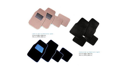 Car floor mat CFM-11